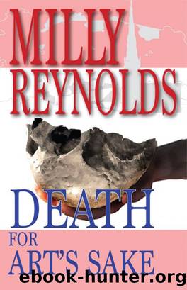 Death For Art's Sake by Milly Reynolds