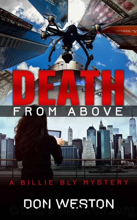 Death From Above by Don Weston