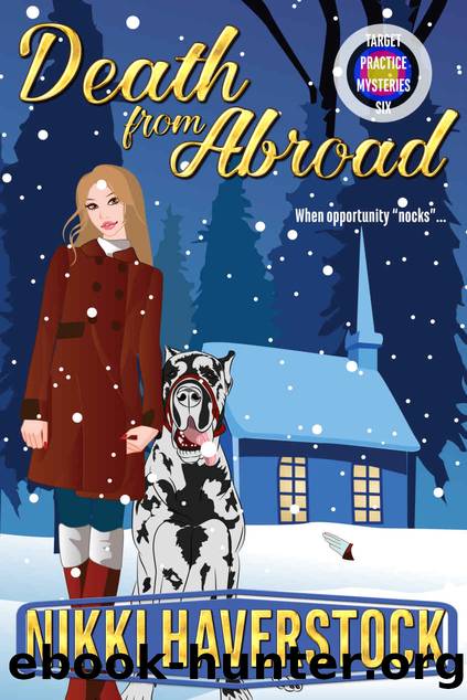 Death From Abroad by Nikki Haverstock
