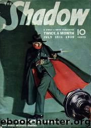 Death From Nowhere by Maxwell Grant & Walter Gibson
