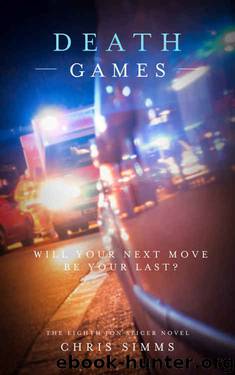 Death Games by Chris Simms