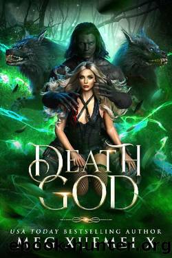 Death God (Monsters After Dark Book 3) by Meg Xuemei X
