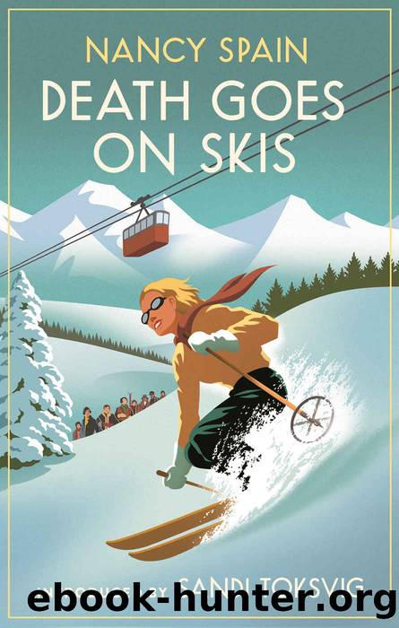Death Goes on Skis (Virago Modern Classics) by Nancy Spain