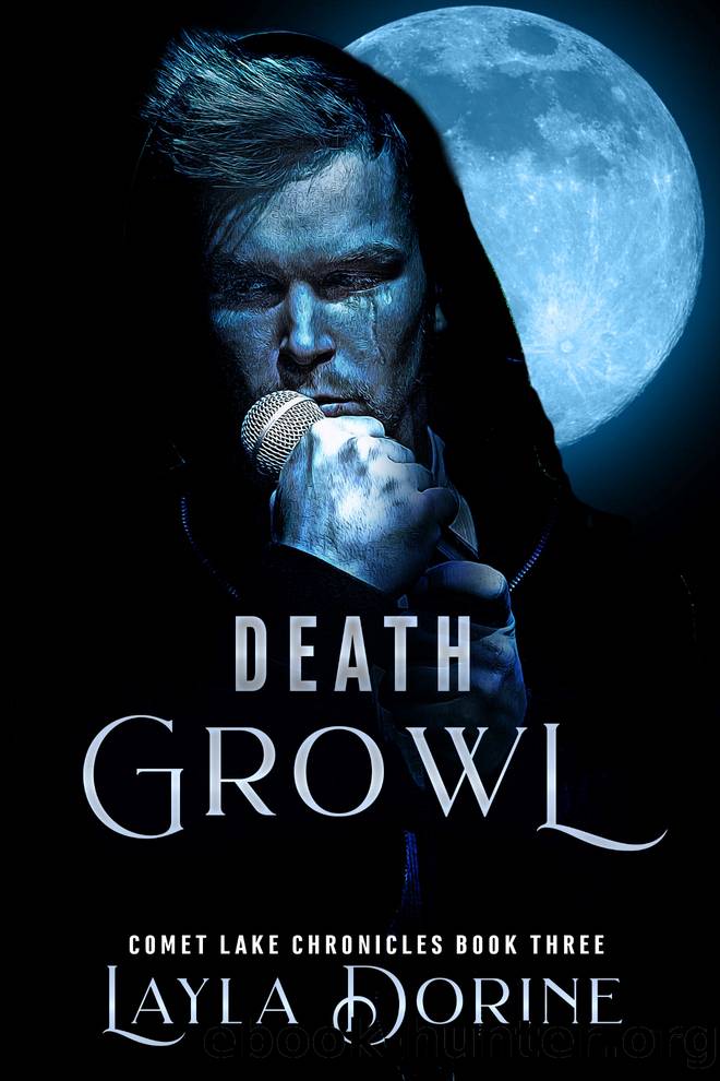 Death Growl by Layla Dorine