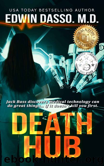 Death Hub by Edwin Dasso