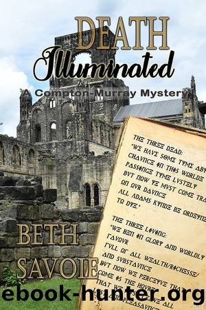 Death Illuminated by Beth Savoie