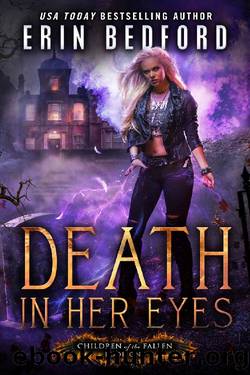 Death In Her Eyes (Children of the Fallen Book 1) by Erin Bedford