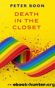 Death In The Closet (Edward Crisp Mysteries Book 3) by Peter Boon