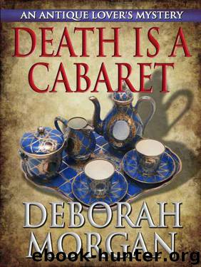Death Is a Cabaret by Deborah Morgan
