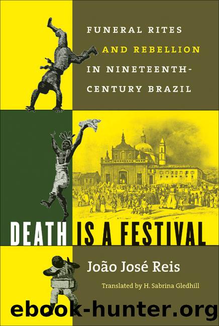 Death Is a Festival by João José Reis