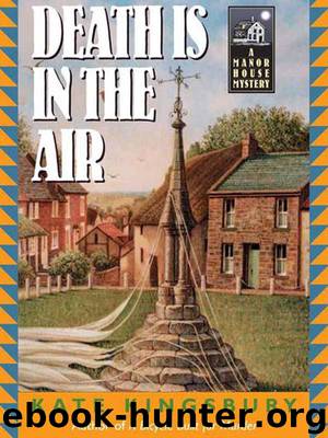 Death Is in the Air by Kate Kingsbury