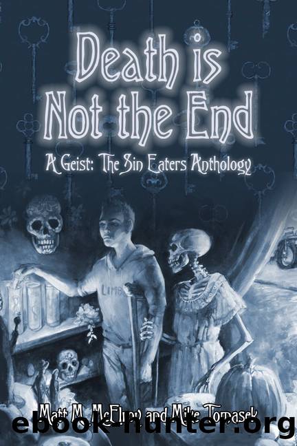 Death Is not the End by Unknown