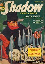 Death Jewels by Maxwell Grant & Walter Gibson