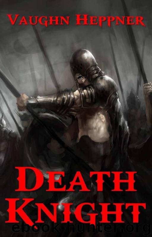 Death Knight by Vaughn Heppner