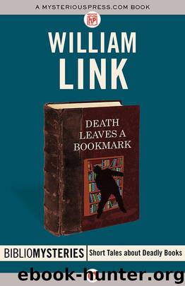 Death Leaves a Bookmark by William Link