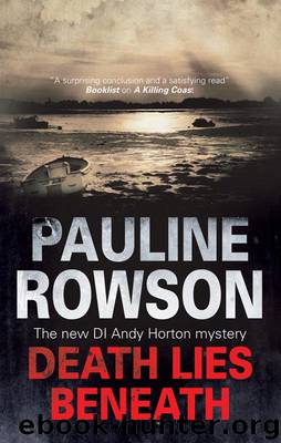 Death Lies Beneath by Pauline Rowson