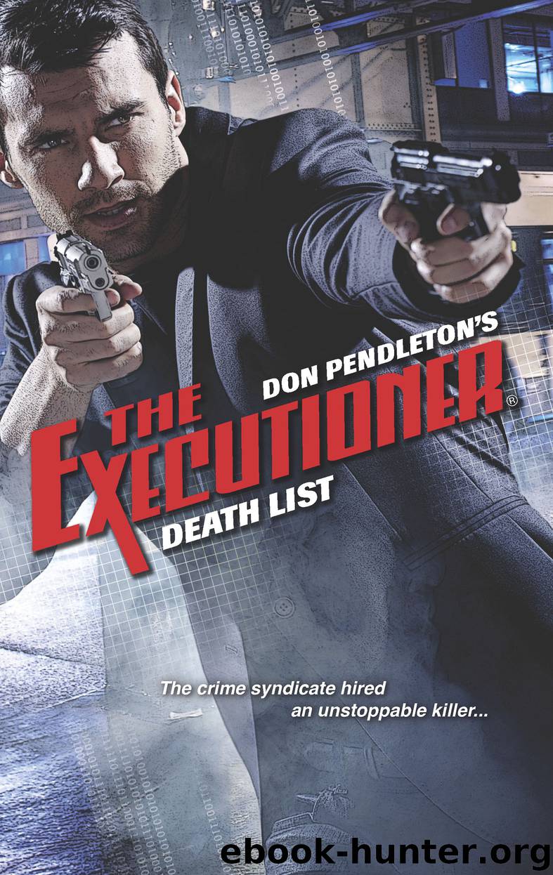 Death List by Don Pendleton