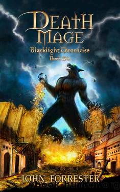 Death Mage (Blacklight Chronicles Book 6) by John Forrester