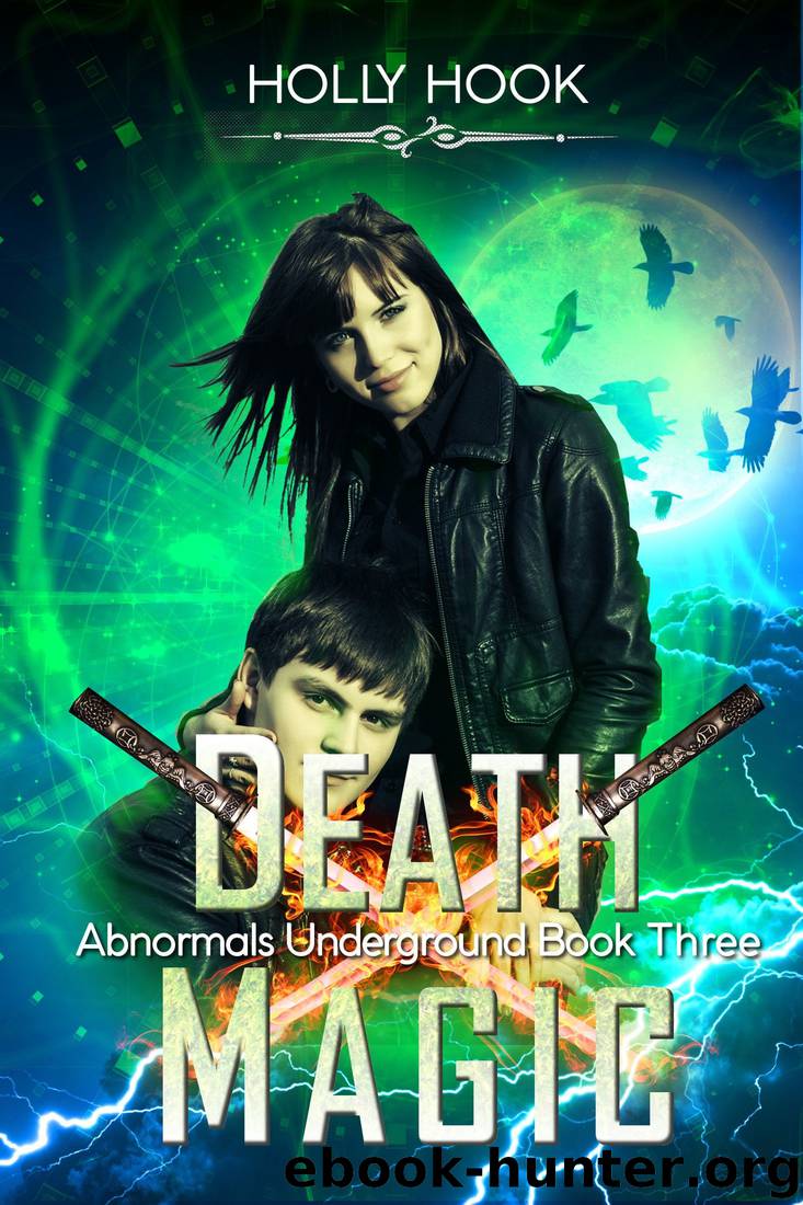 Death Magic by Holly Hook
