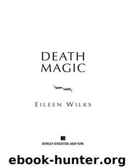 Death Magic by Wilks Eileen