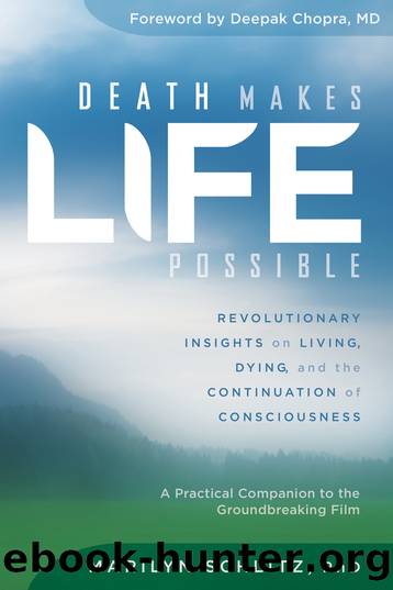 Death Makes Life Possible by Marilyn Schlitz
