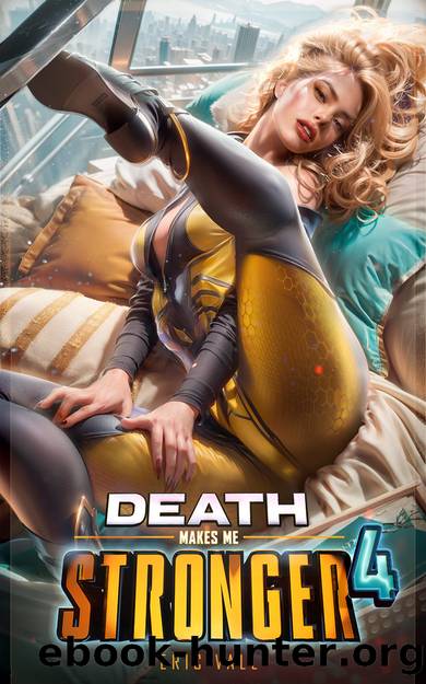 Death Makes Me Stronger 4 by Eric Vall