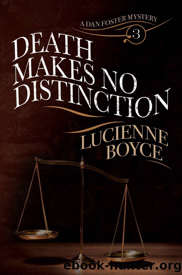 Death Makes No Distinction by Lucienne Boyce