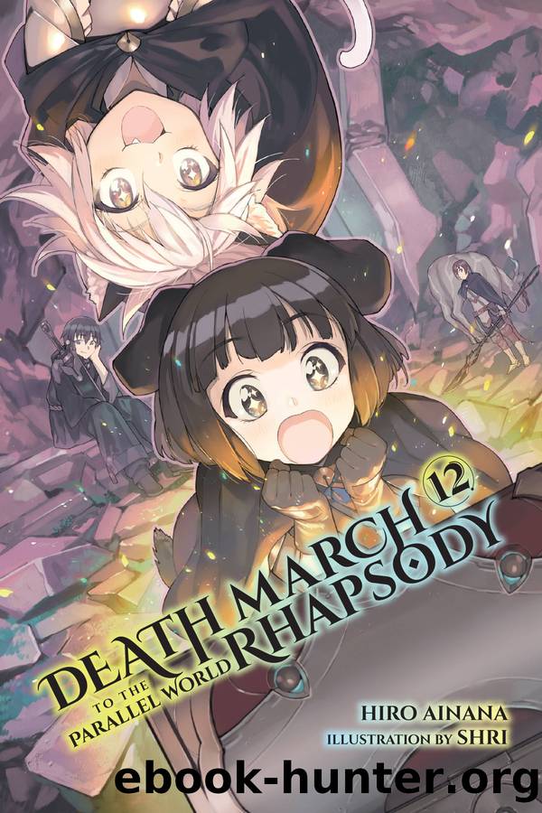 Death March to the Parallel World Rhapsody, Vol. 12 by Hiro Ainana
