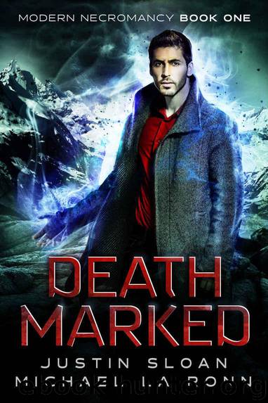 Death Marked by Justin Sloan