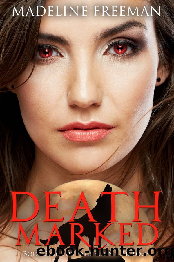 Death Marked by Madeline Freeman