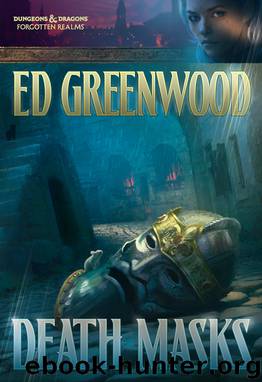 Death Masks by Ed Greenwood