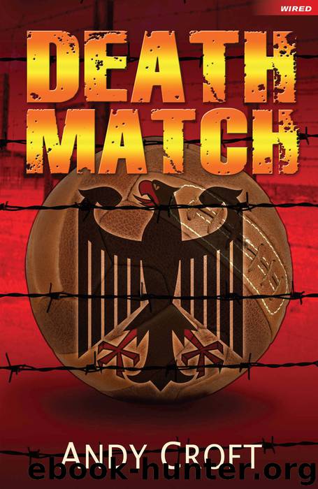 Death Match by Andy Croft