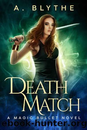 Death Match by Annabel Chase