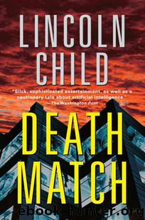 Death Match by Lincoln Child