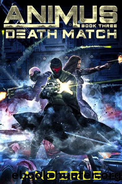 Death Match by Michael Anderle & Joshua Anderle