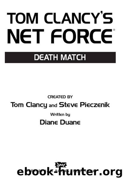 Death Match by Tom Clancy