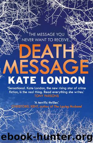Death Message by Kate London