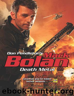 Death Metal by Don Pendleton
