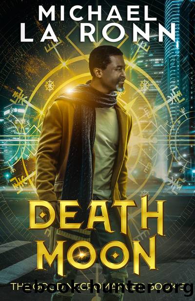 Death Moon by Michael La Ronn