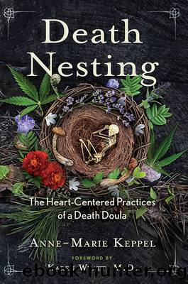 Death Nesting by Anne-Marie Keppel