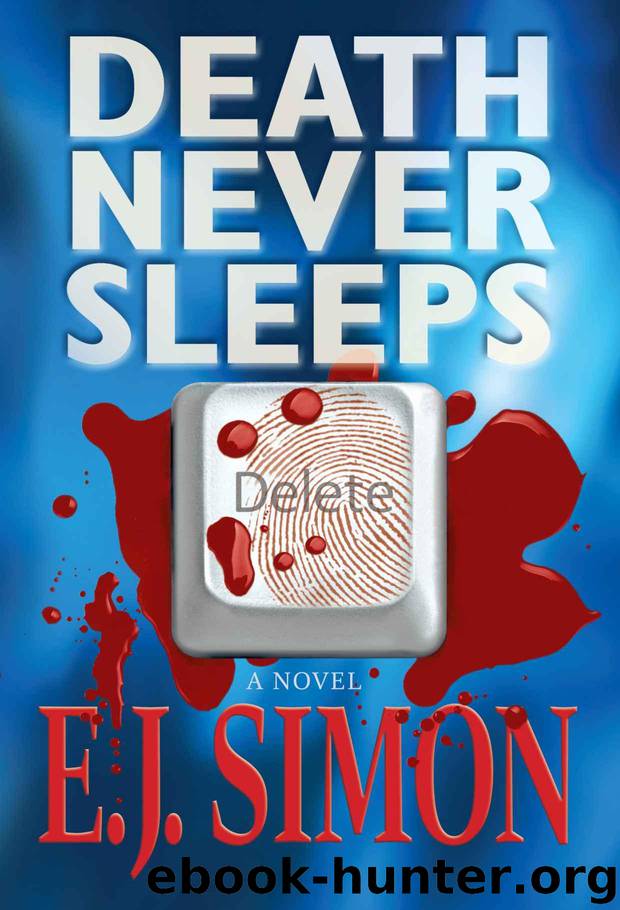 Death Never Sleeps by Simon E. J