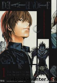 Death Note 01 by Unknown