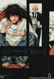 Death Note 02 by Unknown