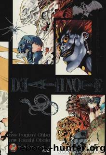 Death Note 04 by Unknown