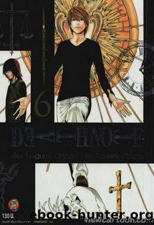 Death Note 06 by Unknown