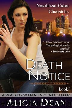 Death Notice by Alicia Dean