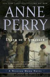 Death Of A Stranger by Perry Anne