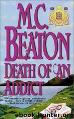 Death Of An Addict by M.C. Beaton