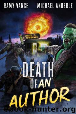 Death Of An Author: A Middang3ard Novella by Ramy Vance & Michael Anderle