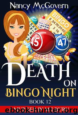 Death On Bingo Night by Nancy McGovern